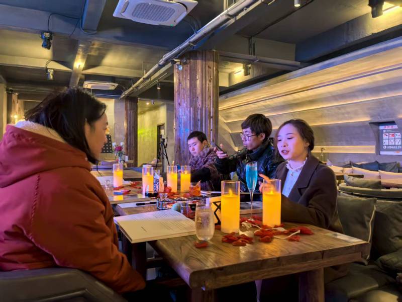 泌阳县互动剧场策划